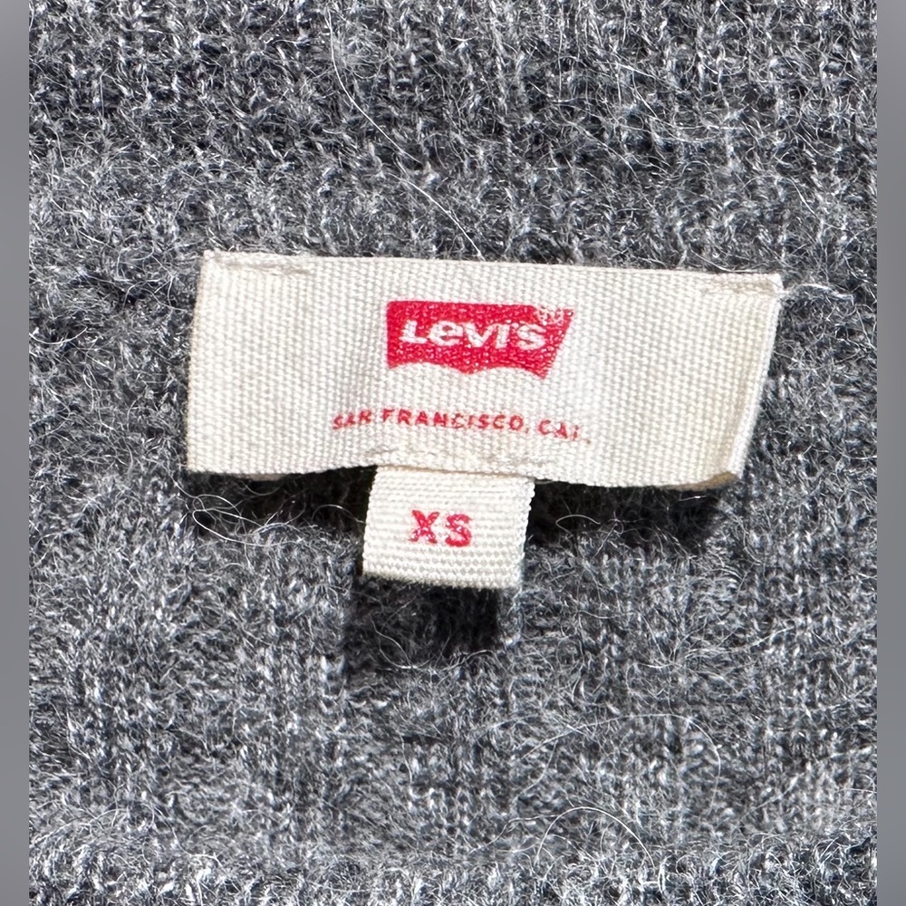 Levi’s Wool Sweater - Picture 4 of 4